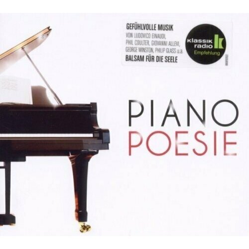 AUDIO CD Various: Piano Poesie. 2 CD