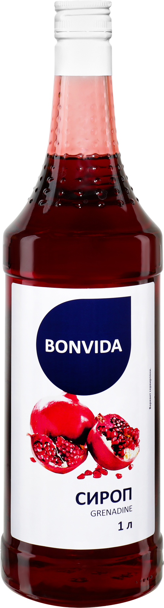 Сироп BONVIDA со вкусом Гренадин
