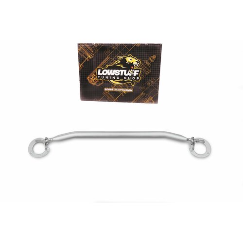 VW Golf 7, Seat Leon 5F Растяжка под капот алюминиевая распорка стаканов кузова