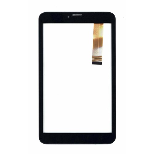 Сенсорное стекло (тачскрин) для Irbis TZ90 черное с рамкой jcd for ndsl replacement touch screen digitizer panel