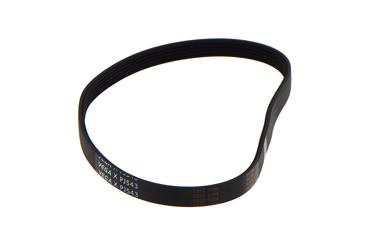 фото Ремень привода большой PJ543 (525 мм) для снегоуборщика AL-KO 46 E Snowline (Art. No. 112932) [с 11/2022]