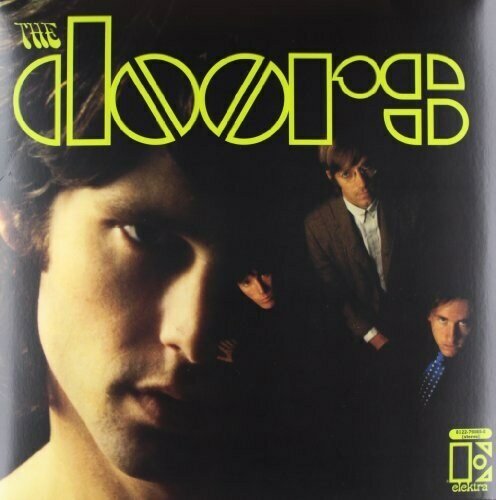 Виниловая пластинка THE DOORS - THE DOORS (STEREO). 1LP (180 Gram Black Vinyl)