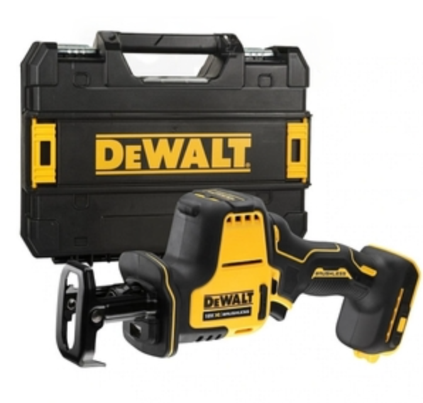 Аккумуляторная сабельная пила DeWALT DCS369NT