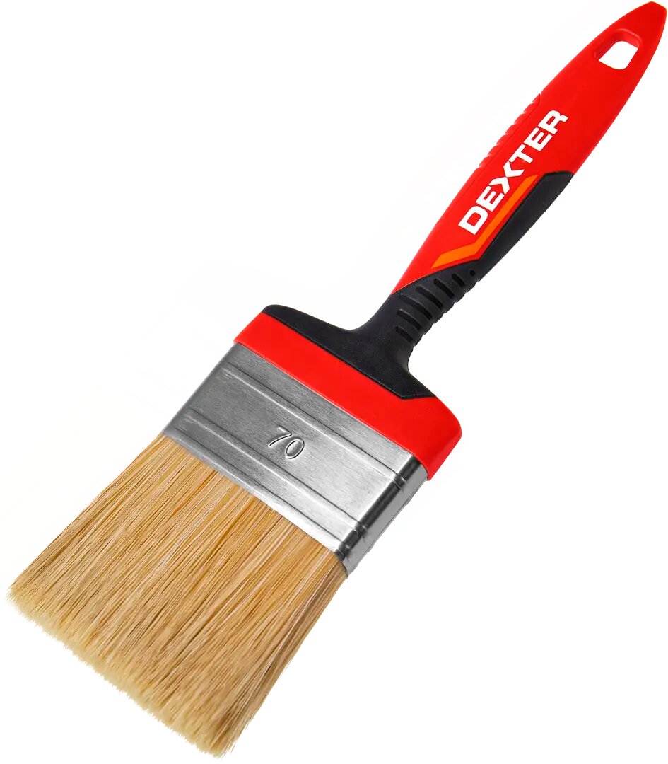 фото Кисть для алкидных красок Dexter 70 мм