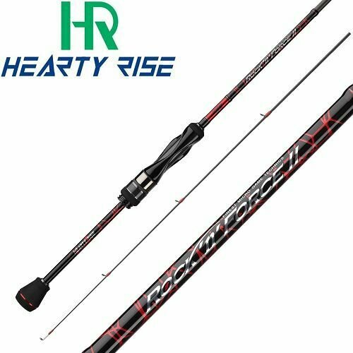 Спиннинг Hearty Rise ROCK'n'FORCE-II RF2-862L 4-21 г