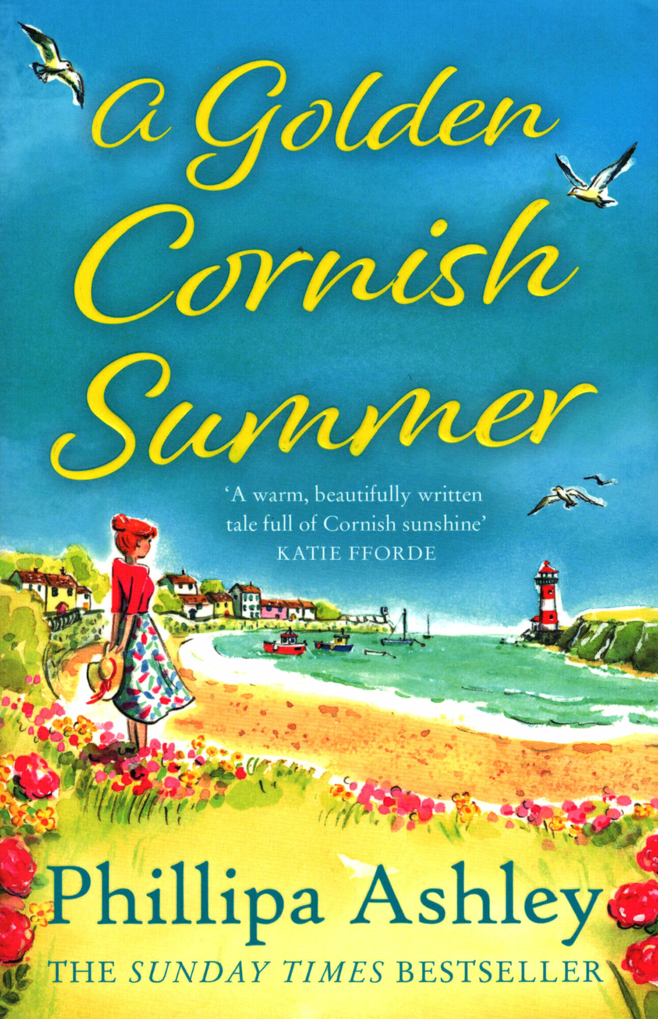 A Golden Cornish Summer (Эшли Филиппа) - фото №2
