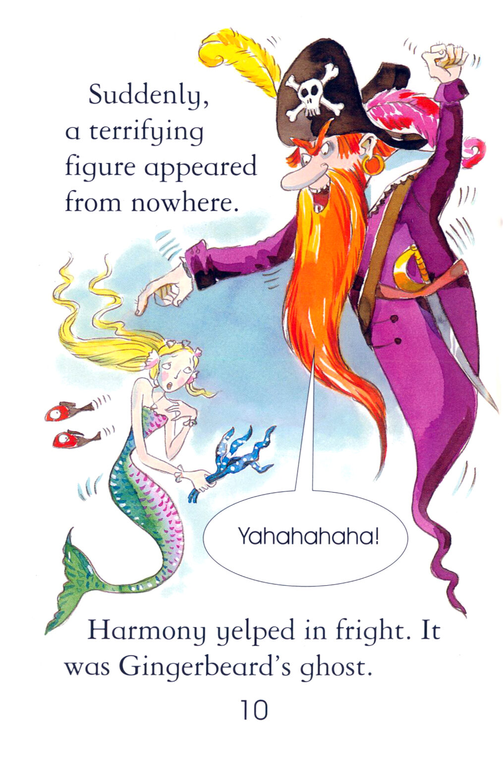 Stories of Mermaids (Punter Russell) - фото №2