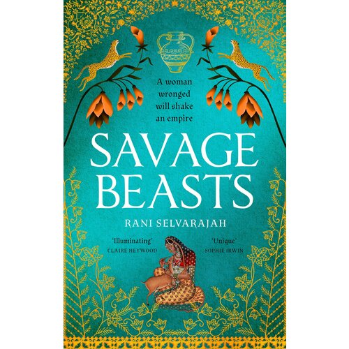 Savage Beasts | Selvarajah Rani