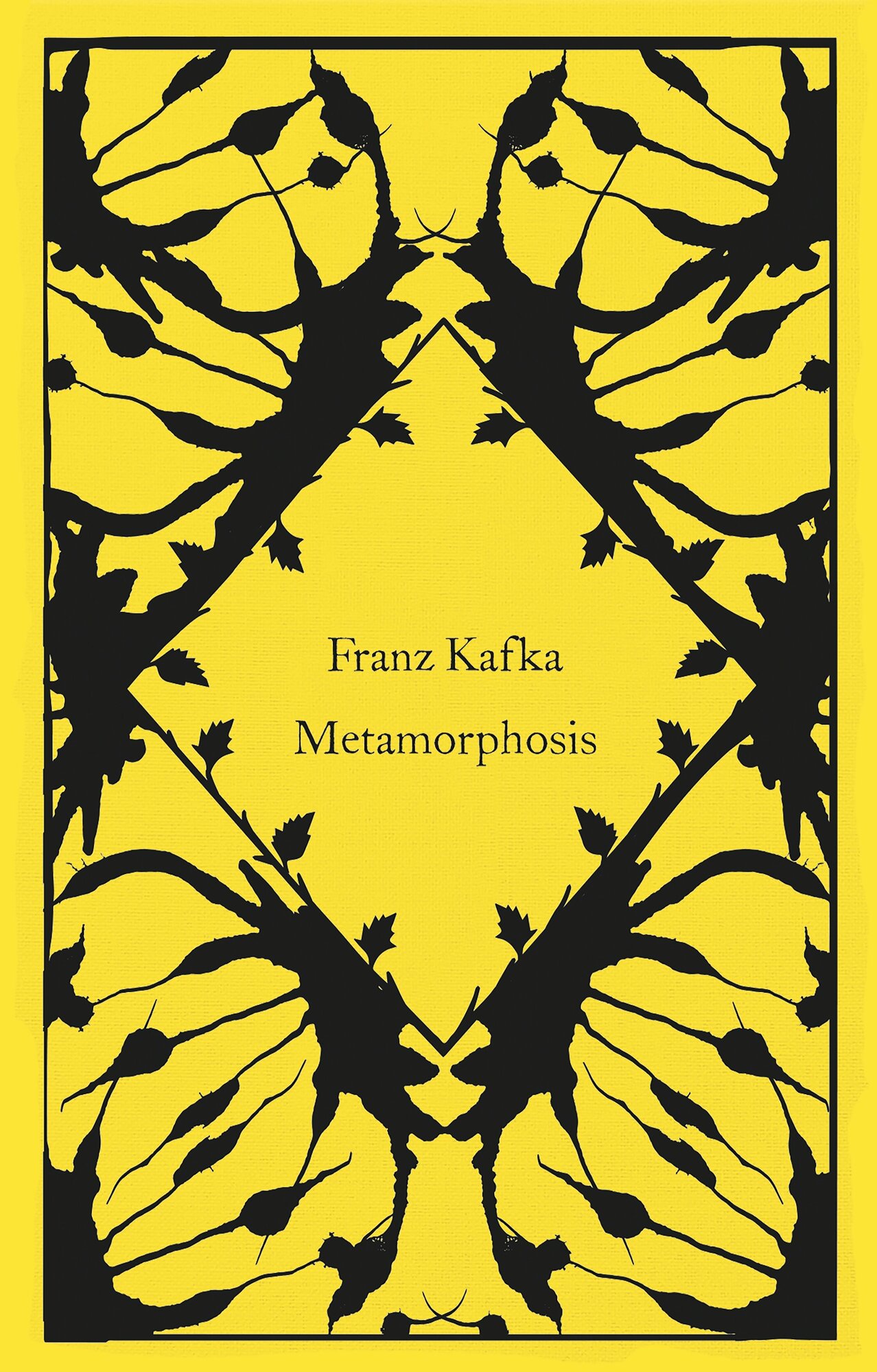 Metamorphosis / Kafka Franz / Книга на Английском / Кафка Франц