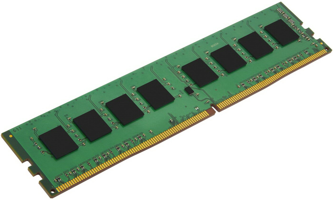 Модуль памяти KINGSTON VALUERAM DDR4 - 8Гб 2133, DIMM, Ret - фото №12