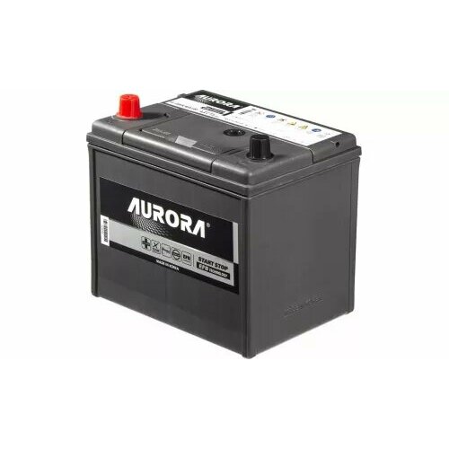 Аккумулятор Aurora Jis Efb Q85r (90D23r) AURORA арт. SEQ85R90D23R