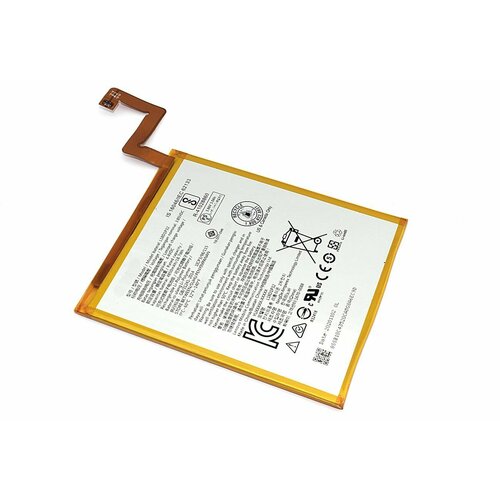 Аккумуляторная батарея для планшета Lenovo TB-X505 (L18D1P32) 3.85V 4850mAh аккумуляторная батарея для планшета lenovo tb x505 l18d1p32 3 85v 4850mah oem