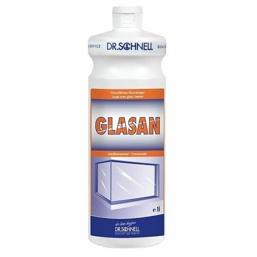 GLASAN / Гласан 1л, Средство для стеклянных поверхностей - фотография № 7