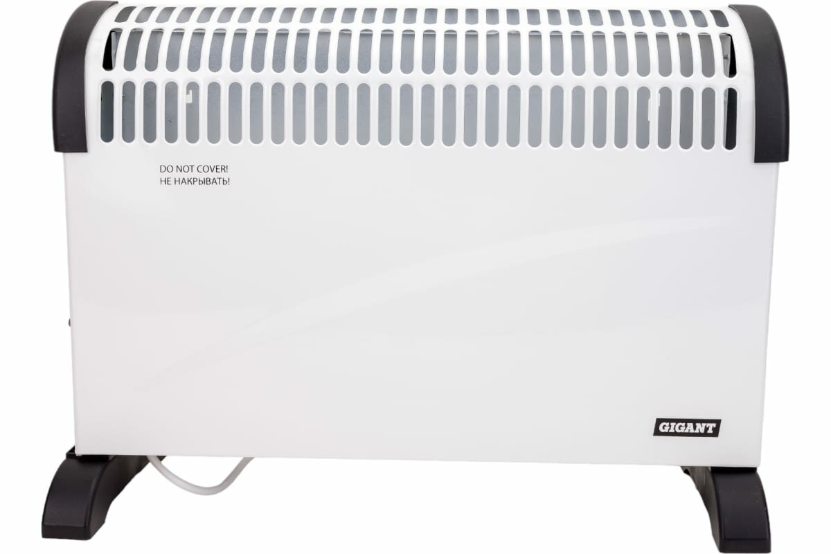 фото Электрический конвектор СНG-1500/1,5 кВт Gigant CHG-1.5