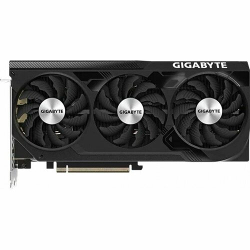 Видеокарта GIGABYTE GV-N4070WF2OC-12GD RTX4070 12 Гб GDDR6X 192 бит 1xВыход HDMI 3xВыход DisplayPort 8343000₽