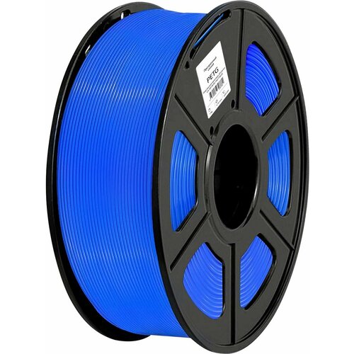 Пластик для принтера 3D CS-3D-PETG-1KG-T-BLUE