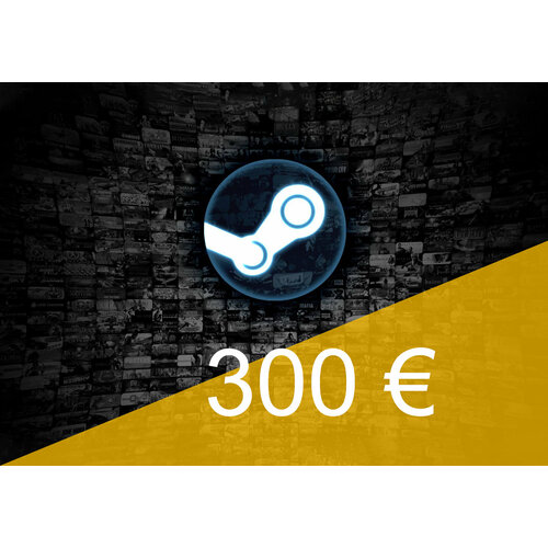 Steam 15 Ключей ПК Игр на сумму от 300 евро + Постер Стим 300 EURO Game Key PC