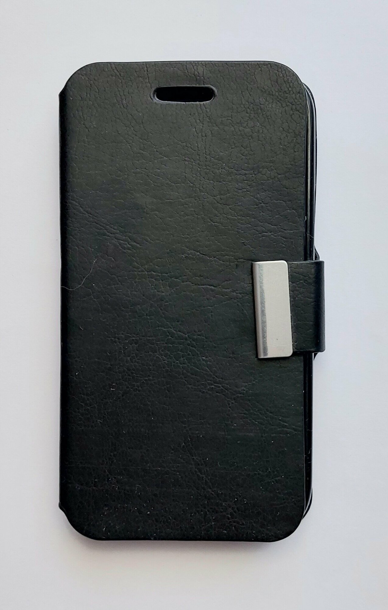 Чехол книжка для Samsung i9190/i9192/i9195 S4 mini чёрная