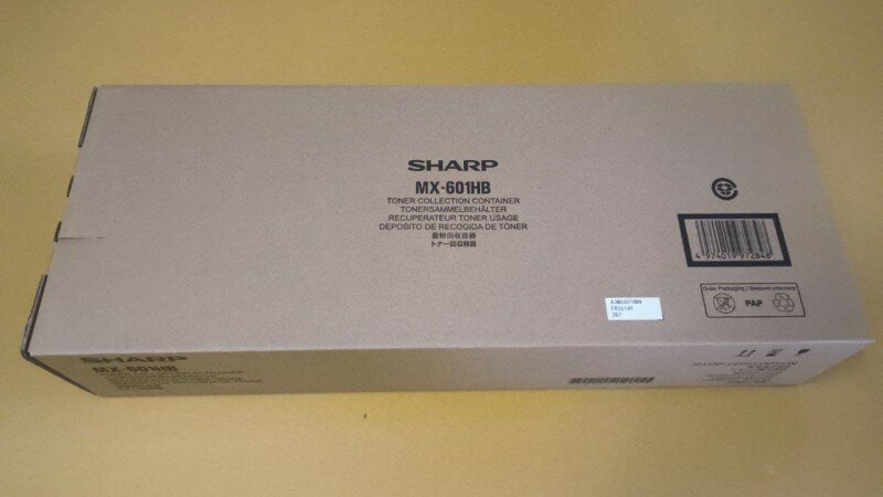 Расходные материалы Sharp MX-601HB