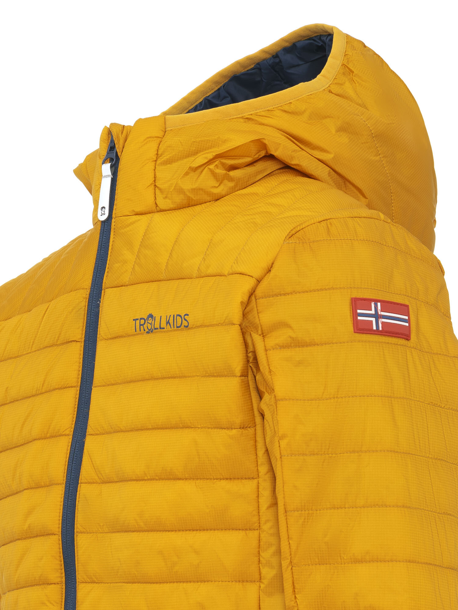 Куртка спортивная Trollkids Eikefjord