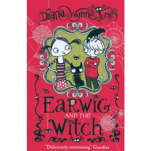 Earwig and the Witch | Wynne Jones Diana