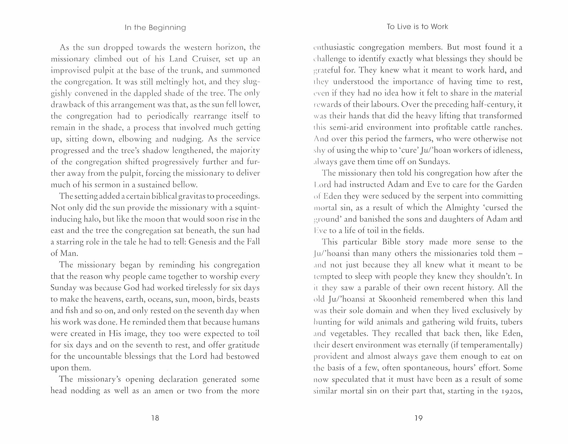 Work. A History of How We Spend Our Time - фото №3