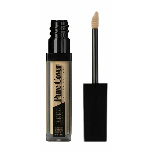 Кремовый консилер для лица 451 Navajo dunes Pippa of London Pure Cover Concealer 3392₽
