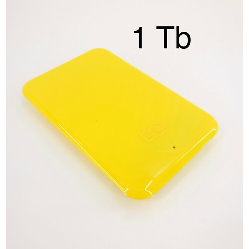 Внешний жесткий диск 3Q 1тб.