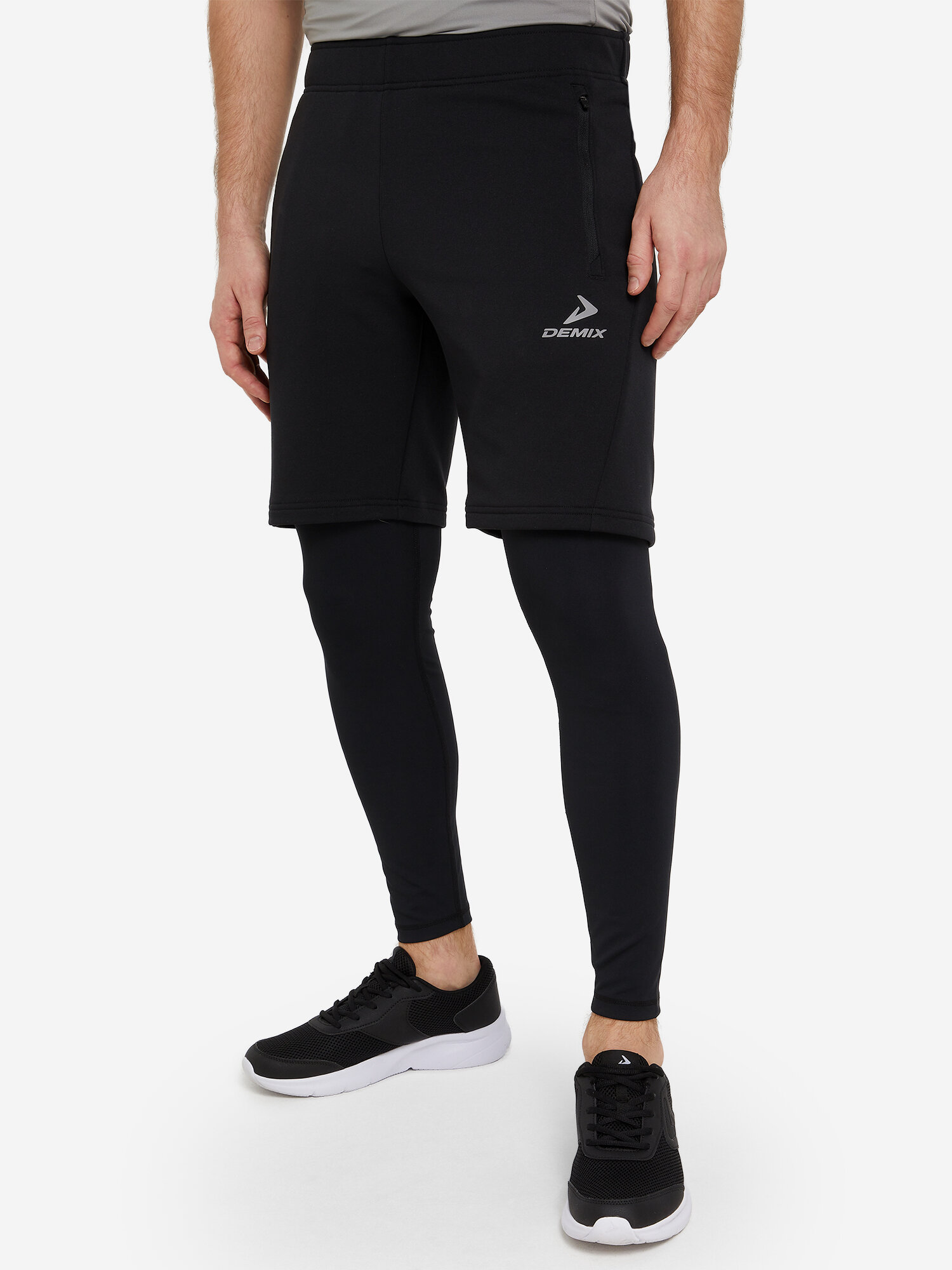 Шорты спортивные Demix M D GYM Training Knit Shorts