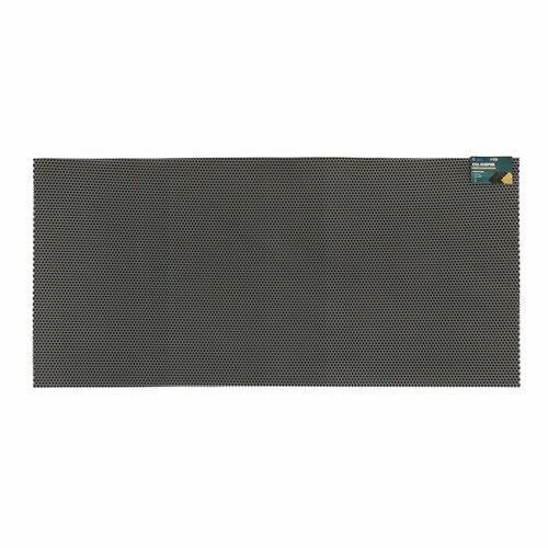 фото Коврик eva универсальный grand caratt, соты 140 х 66 см, серый