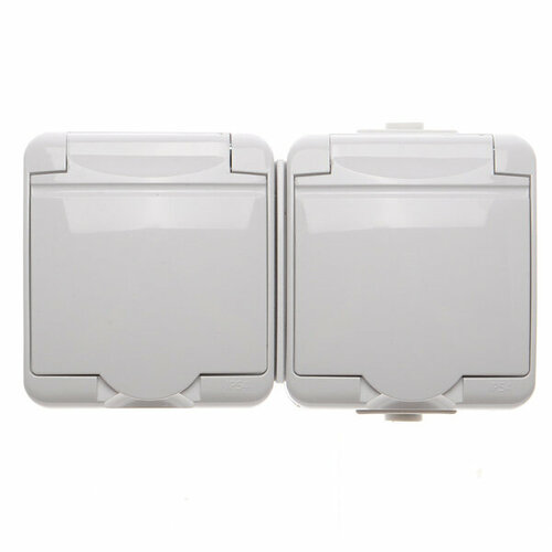 Розетка Hermetics 4668019 