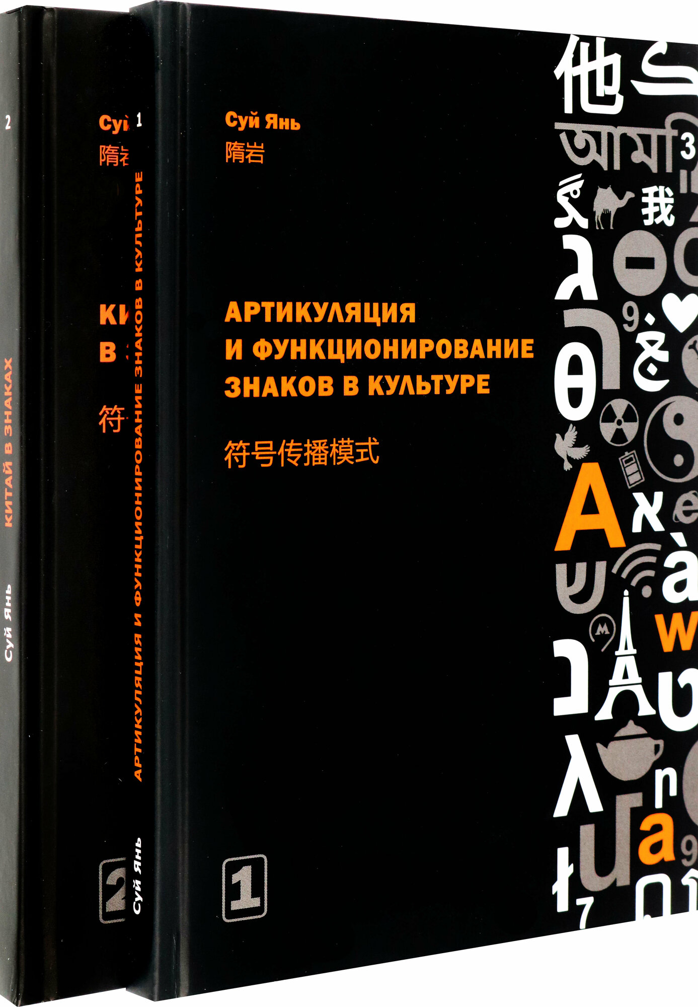 Артикуляция и функционирование знаков в культуре. В 2-х частях - фото №11