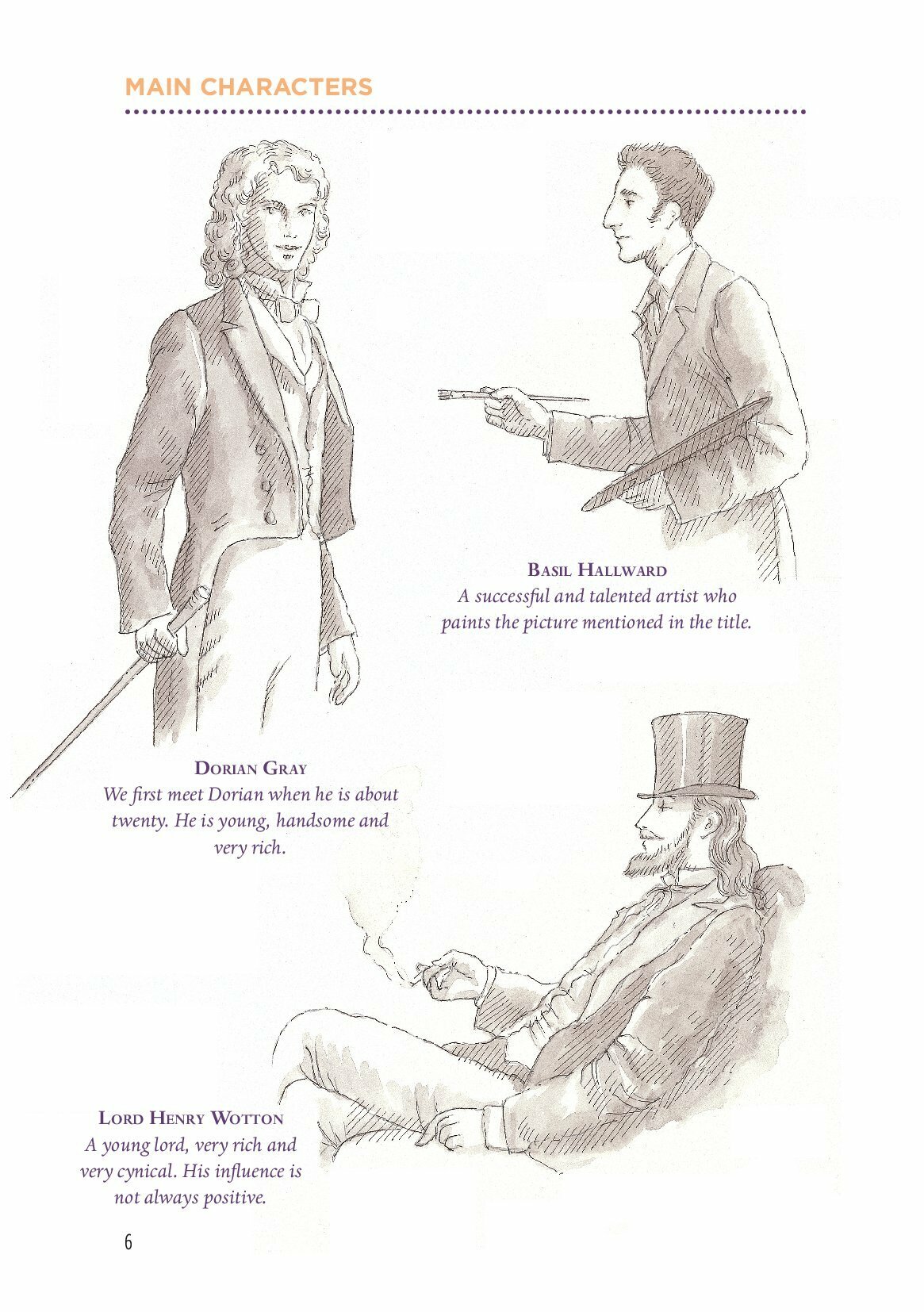The Picture of Dorian Gray. Stage 3 (+СD) - фото №2