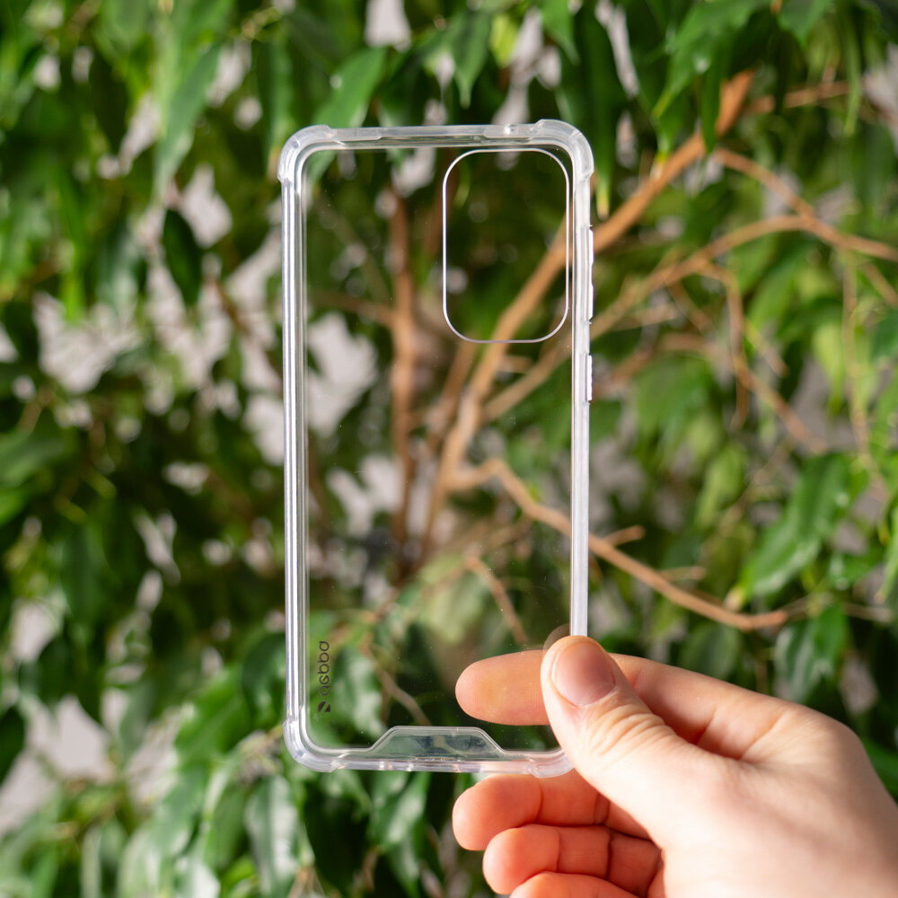 Чехол Deppa Gel Pro для Galaxy A33, прозрачный