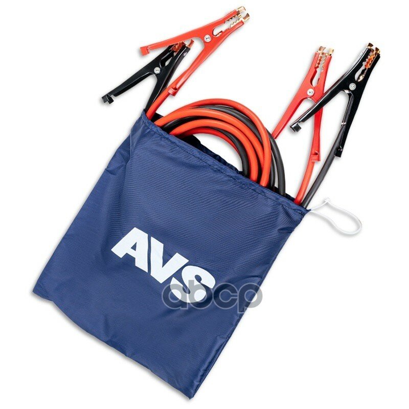 Провода Прикуривания Avs Expert Bc-700 (5 Метров) 700А AVS арт. A80686S