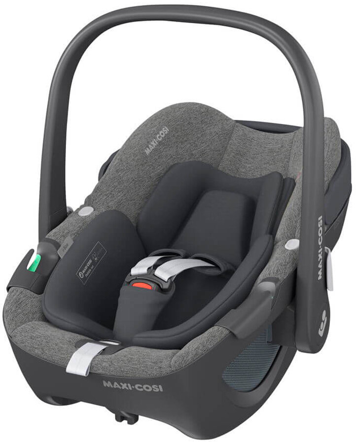 Maxi-Cosi Pebble 360 (Select Grey)