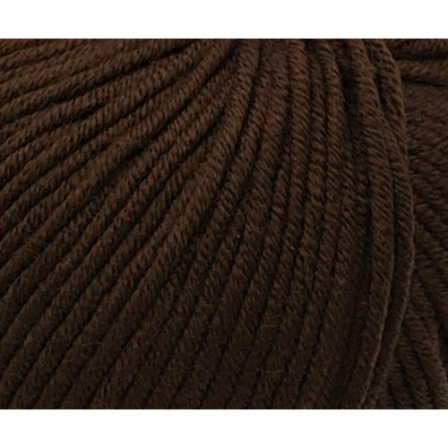 5 Мотков Пряжа Filatura Di Crosa ZARA PLUS 100% Мериносовая шерсть 50 гр. - 75 м. цвет 1533