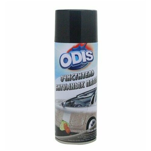 Очиститель кузова от насекомых и битума ODIS/Pitch Cleaner 450мл, Ds6089