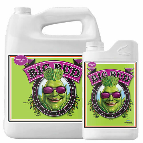 Стимулятор цветения Advanced Nutrients Big Bud Liquid 10л