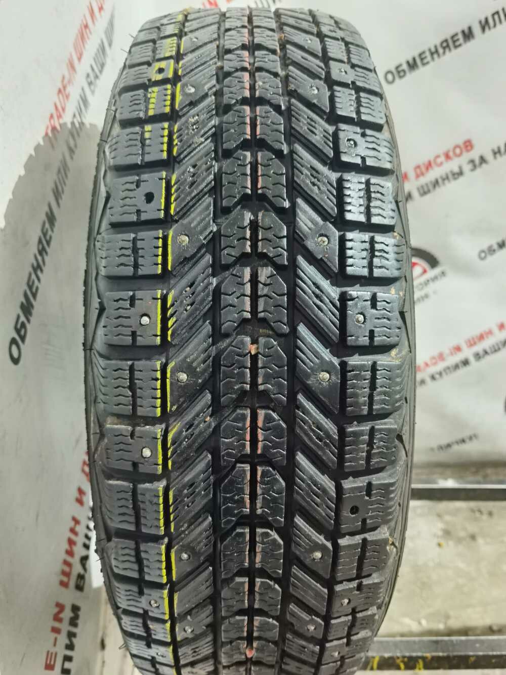 Firestone Winter Force R15 195/65 91T БУ Шина Зимняя