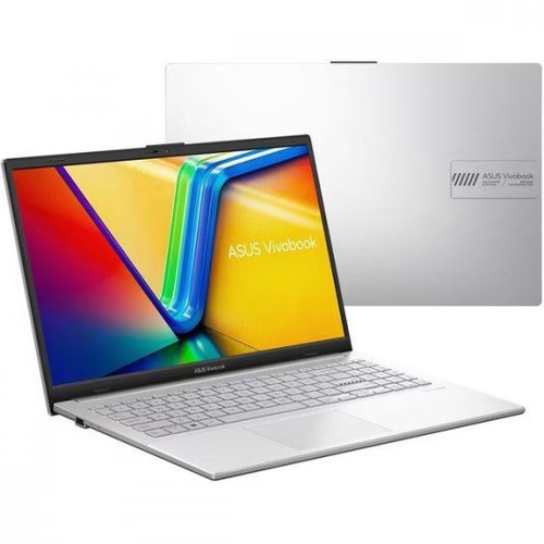 Ноутбук ASUS Vivobook Go 15 E1504FA-BQ847 AMD R5 16512GB Silver Без ОС 5790000₽