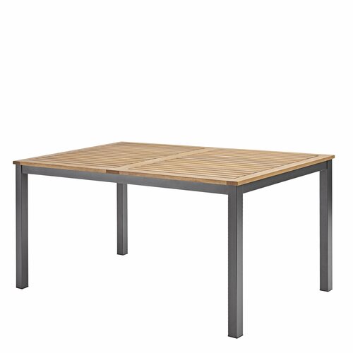 Стол садовый Naterial Oris 150x89х746 см алюминийэвкалипт светло-коричневый 32784₽