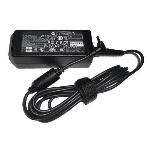 Блок питания для ноутбука Asus 19V 2.1A (2.5x0.7) 40W 19v 2 1a for asus eee pc seashell 1225b 1225c 1015ped 1015t 1015b 1005he e305895 laptop netbook ac adapter power supply charger