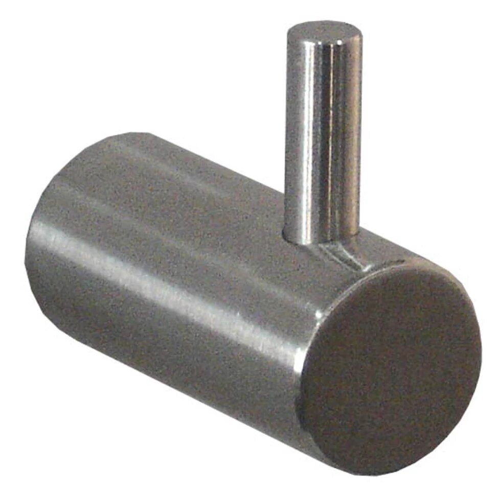 Крючок Mediclinics Medinox AI0010CS для ванны  нержавеющая сталь