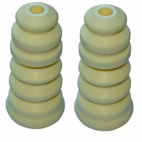 Отбойник + пыльник задней стойки ВАЗ 2180 LADA Vesta 2шт. Демфи 8450006754