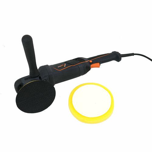 Полировальная ротационная машинка MAXXT A7198 150мм 12500₽