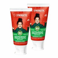 Волшебная зубная паста для хорошего настроения и белоснежной детской улыбки!;
Безопасный натуральный состав и приятный сладковатый вкус,  ...