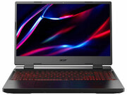 Ноутбук Acer Nitro 5 AN515-46-R212, 15.6" (1920x1080) IPS 165Гц/AMD Ryzen 7 6800H/16ГБ DDR5/512ГБ SSD/GeForce RTX 3060 6ГБ/Без ОС, черный [NH. QGZEP.008]
