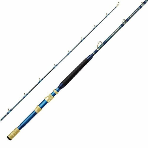 фото Удилище морское alpha tackle mpg deep impact kaiser model t (230) alphatackle