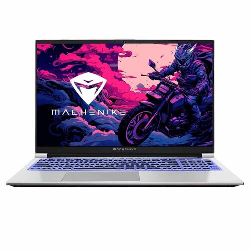 Ноутбук MACHENIKE L15 Pro Pulsar 156 1920x1080 IPS 144ГцIntel Core i7-12650H16ГБ DDR4512ГБ SSDGeForce RTX 4050 6ГББез ОС серебристый JJ00GB00ERU 11182000₽